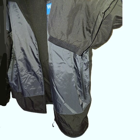 PUMA Newcastle United Presentation Jacket 2014/15 Season Sz 3XL Black - Picture 7 of 14